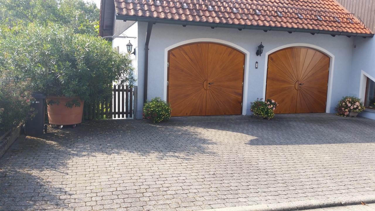 Ferienwohnung Wagner Altenthann Exterior foto